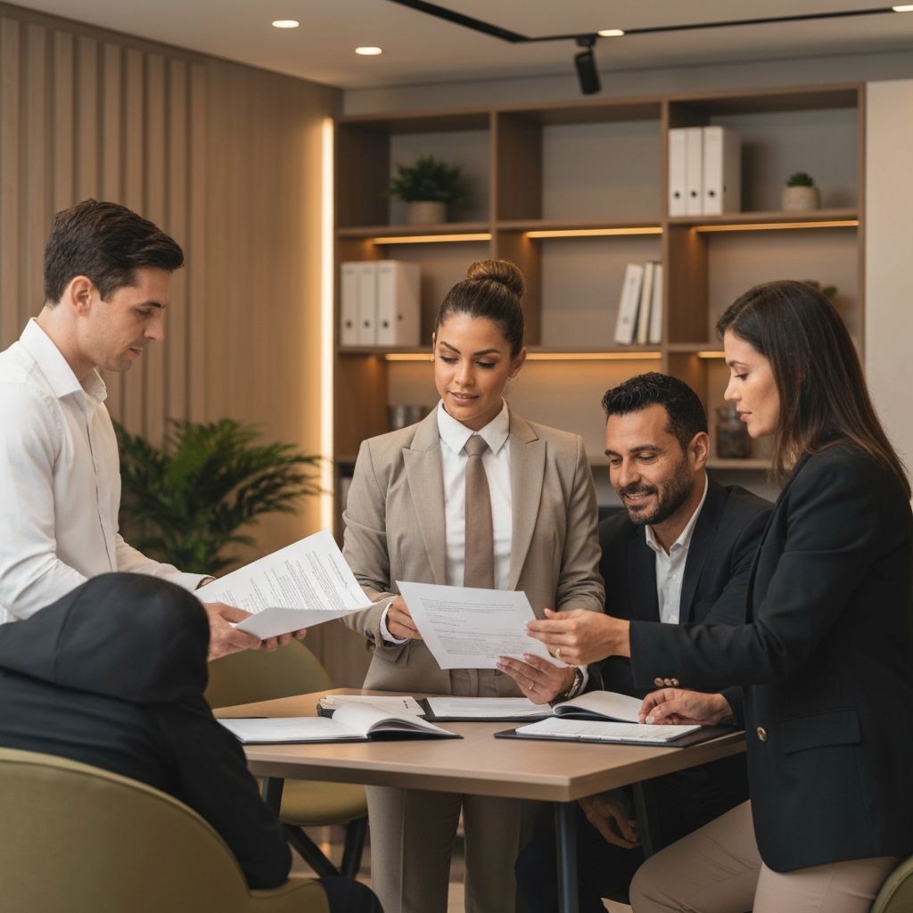 Equipe Souza Hanich Imóveis
